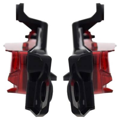 Rareelectrical - New Pair Of Daytime Running Lights Compatible With Lexus Nx250 Nx350h Nx350 Nx450h+ 2.4L 2.5L 2022 - Image 6