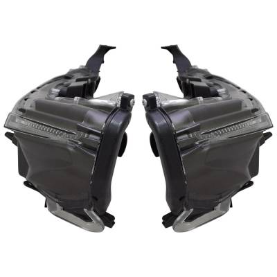 Rareelectrical - New Daytime Running Lights Compatible With Lexus Nx200t Nx300h Nx300 2015 2016 2017 2018 2019 2020 - Image 3