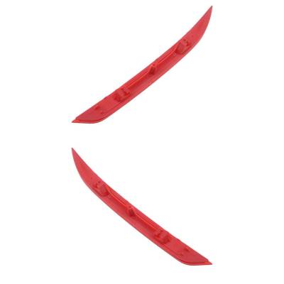 Rareelectrical - New Pair Of Daytime Running Lights Compatible With Honda Pilot 3.5L 2019 2020 2021 2022 By Part - Image 3