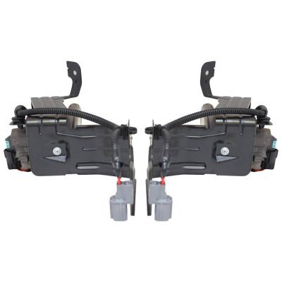 Rareelectrical - New Pair Of Daytime Running Lights Compatible With Honda Accord 2.4L 3.5L 2011 2012 By Part Numbers - Image 6