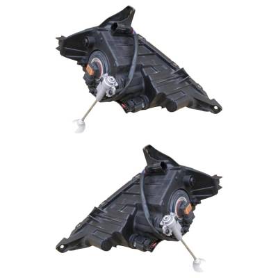 Rareelectrical - New Pair Of Daytime Running Lights Compatible With Hyundai Tucson 1.6L 2.0L 2.4L 2016 2017 2018 By - Image 7