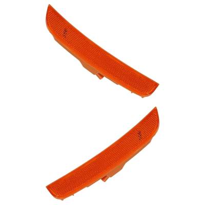 Rareelectrical - New Pair Of Daytime Running Lights Compatible With Chrysler 300 2015 2016 2017 2018 2019 2020 2021 - Image 4