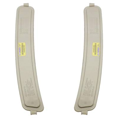 Rareelectrical - New Pair Of Daytime Running Lights Compatible With Bmw 530I Xdrive 530I 540I Xdrive 540I 530E Xdrive - Image 4