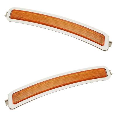 Rareelectrical - New Pair Of Daytime Running Lights Compatible With Bmw 530I Xdrive 530I 540I Xdrive 540I 530E Xdrive - Image 6