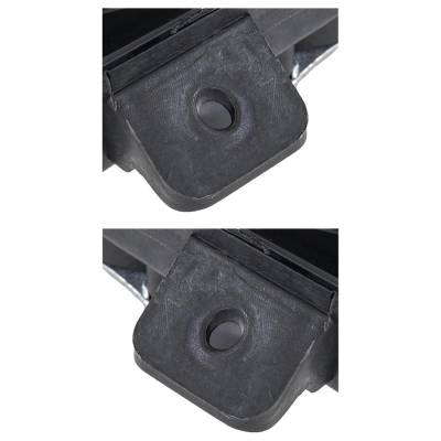 Rareelectrical - New Pair Of Daytime Running Lights Compatible With Cadillac Cts 2014 2015 2016 2017 2018 2019 By - Image 6