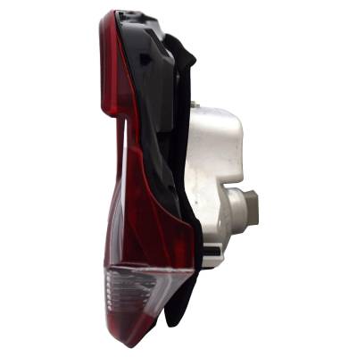 Rareelectrical - New Left Inner Tail Lights Compatible With Honda Odyssey 3.5L 2023 2024 By Part Numbers Ho2802134 - Image 2