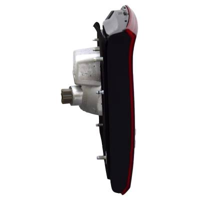 Rareelectrical - New Left Inner Tail Lights Compatible With Honda Odyssey 3.5L 2023 2024 By Part Numbers Ho2802134 - Image 3