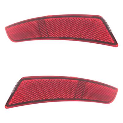 Rareelectrical - New Pair Of Daytime Running Lights Compatible With Chevrolet Camaro 2016 2017 2018 2019 2020 2021 - Image 5