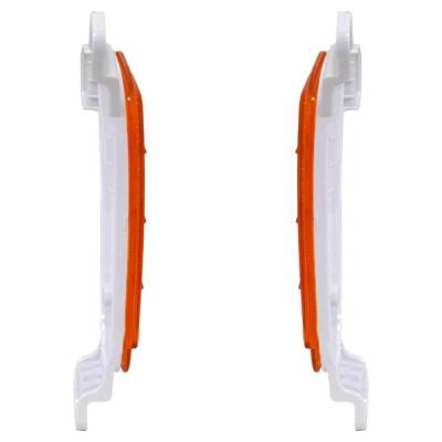 Rareelectrical - New Pair Of Daytime Running Lights Compatible With Hyundai Kona 1.6L 2.0L 2018 2019 2020 2021 By - Image 4