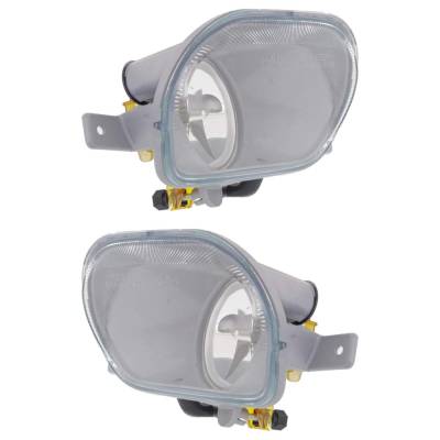 Rareelectrical - New Pair Of Daytime Running Lights Compatible With Volvo Xc90 2003-2014 By Part Numbers Vo2593105 - Image 5