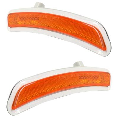 Rareelectrical - New Pair Of Daytime Running Lights Compatible With Mini Cooper Mini S Cooper 2014-2021 By Part - Image 6