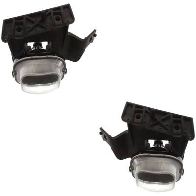 Rareelectrical - New Pair Of Daytime Running Lights Compatible With Ford Ranger 2.3L 3.0L 4.0L 2006 2007 By Part - Image 3