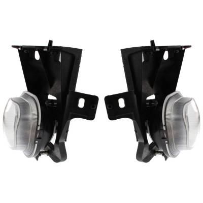 Rareelectrical - New Pair Of Daytime Running Lights Compatible With Ford Ranger 2.3L 3.0L 4.0L 2006 2007 By Part - Image 4