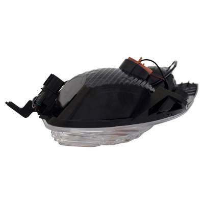 Rareelectrical - New Rear Left Turn Signal Lights Compatible With Kia Forte 1.6L 2.0L 2022 2023 2024 By Part Numbers - Image 5