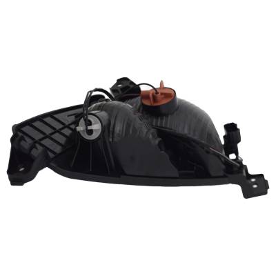 Rareelectrical - New Rear Left Turn Signal Lights Compatible With Kia Forte 1.6L 2.0L 2022 2023 2024 By Part Numbers - Image 6