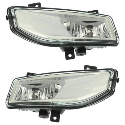 Rareelectrical - New Pair Of Daytime Running Lights Compatible With Nissan Rogue Versa Note Kicks Leaf Qashqai Rogue - Image 4