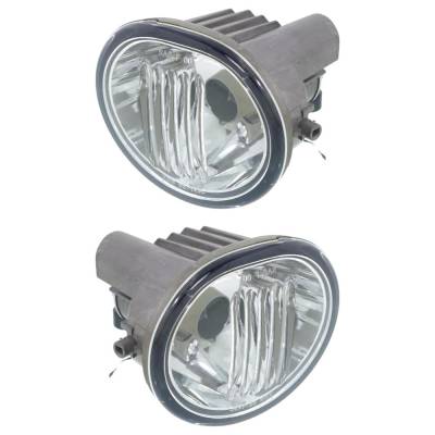 Rareelectrical - New Pair Of Daytime Running Lights Compatible With Pontiac Toyota Scion Vibe Matrix Tc 1.8L 2.4L - Image 3