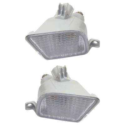 Rareelectrical - New Pair Of Daytime Running Lights Compatible With Honda Odyssey 3.5L 2018 2019 2020 By Part Numbers - Image 4