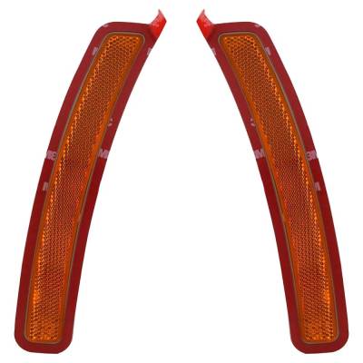 Rareelectrical - New Pair Of Daytime Running Lights Compatible With Bmw 2019 2020 2021 2022 2023 2024 By Part Numbers - Image 2