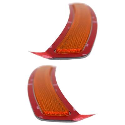 Rareelectrical - New Pair Of Daytime Running Lights Compatible With Bmw 2019 2020 2021 2022 2023 2024 By Part Numbers - Image 4