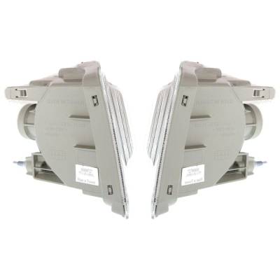 Rareelectrical - New Pair Of Daytime Running Lights Compatible With Toyota Prius 1.8L 2010 2011 By Part Numbers - Image 3