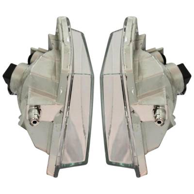 Rareelectrical - New Pair Of Daytime Running Lights Compatible With Mazda 6 2.5L 3.7L 2009 2010 By Part Numbers - Image 3