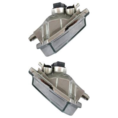 Rareelectrical - New Pair Of Daytime Running Lights Compatible With Mazda 6 2.5L 3.7L 2009 2010 By Part Numbers - Image 4