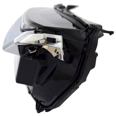 Rareelectrical - New Right Headlights Compatible With Honda Cr-V 1.5L 2023 2024 By Part Numbers 762405-43972-3 - Image 4