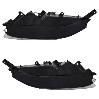 Rareelectrical - New Pair Of Headlights Compatible With Honda Cr-V 2023 2024 By 33100-3A0-A03 33150-3A0-A03 - Image 5