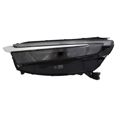 New Left Headlights Compatible With Honda Cr-V 1.5L 2023 2024 By Part Numbers 33150-3A0-A03