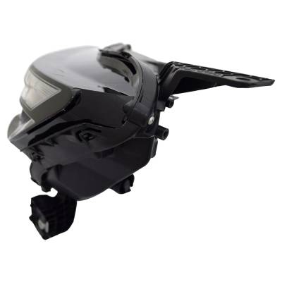 Rareelectrical - New Left Headlights Compatible With Honda Cr-V 1.5L 2023 2024 By Part Numbers 33150-3A0-A03 - Image 3