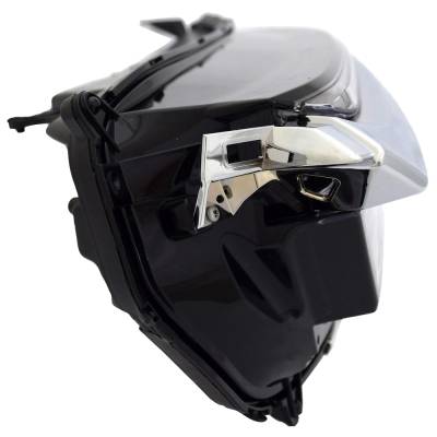 Rareelectrical - New Left Headlights Compatible With Honda Cr-V 1.5L 2023 2024 By Part Numbers 33150-3A0-A03 - Image 4