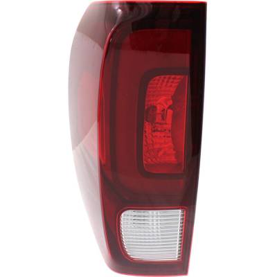Rareelectrical - New Left Tail Light Compatible With Honda Ridgeline Rtl Rtl-E Crew Cab Pickup 4 Door 3.5L 2017 2018 - Image 5