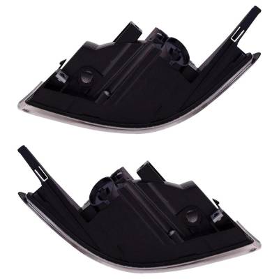 Rareelectrical - New Pair Of Daytime Running Lights Compatible With Lexus Gx460 4.6L 2014-2023 By Part Numbers - Image 3