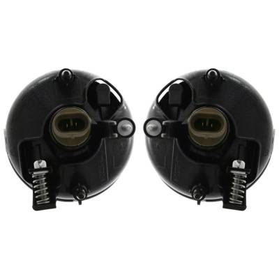 Rareelectrical - New Pair Of Daytime Running Lights Compatible With Nissan Pathfinder Armada Titan Armada 5.6L - Image 3