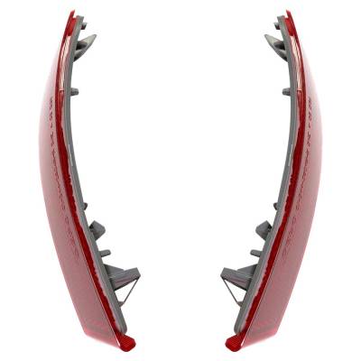 Rareelectrical - New Pair Of Daytime Running Lights Compatible With Bmw X3 2011 2012 2013 2014 2015 2016 2017 By - Image 6