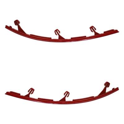 Rareelectrical - New Pair Of Daytime Running Lights Compatible With Volkswagen Tiguan Tiguan Limited 2009-2018 By - Image 6