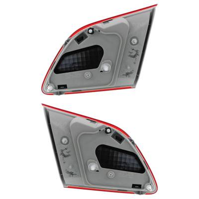 Rareelectrical - New Pair Of Daytime Running Lights Compatible With Nissan Sentra 1.6L 1.8L 2016 2017 2018 2019 By - Image 5