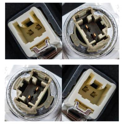 Rareelectrical - New Pair Of Daytime Running Lights Compatible With Honda Cr-V 1.5L 2.0L 2020 2021 2022 By Part - Image 3