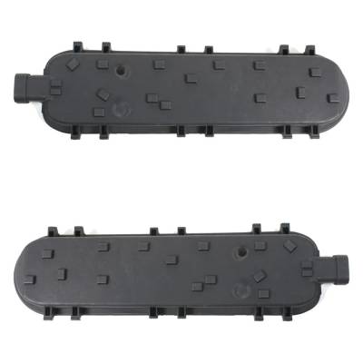 Rareelectrical - New Pair Of Tail Lights Compatible With Chevrolet Oldsmobile Pontiac Venture Silhouette Trans Sport - Image 3