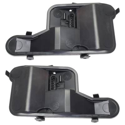Rareelectrical - New Pair Of Tail Lights Compatible With Pontiac Grand Am 2.2L 2.4L 3.4L 1999 2000 2001 2002 2003 - Image 3