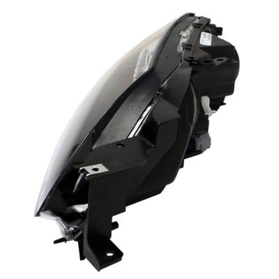 Rareelectrical - New Right Halogen Headlights Compatible With Mazda Cx-7 Sport Sport Utility 4 Door 2.3L 2.5L 2010 - Image 3