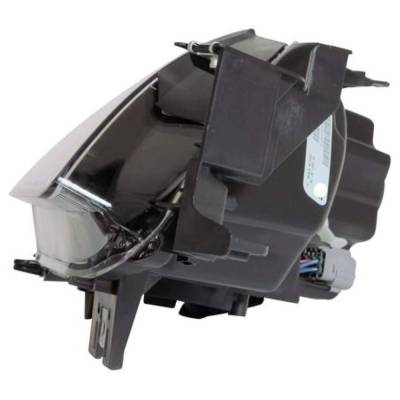 Rareelectrical - New Left Halogen Headlights Compatible With Mazda Cx-7 Gx Sv Gt Sport Utility 4 Door 2.5L 2010 2011 - Image 4