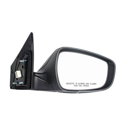 Rareelectrical - New Right Mirror Compatible With Hyundai Elantra Gt Base Limited Hatchback 4 Door 2.0L 2014 2015 - Image 2