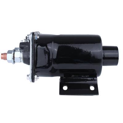 Rareelectrical - 12V Solenoid Compatible With Galion Grader 118 Dd 4-71 1965-1966 1114092 1114095 1114187 1114064 - Image 7