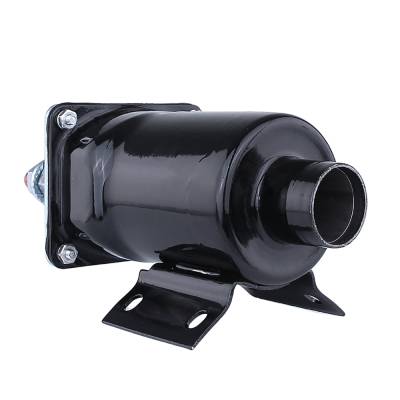 Rareelectrical - New 12V Starter Solenoid Compatible With Gmc Class 8 Truck D9k Titan Dd 6V-71 (N, Ne, T) 1979-80 - Image 8