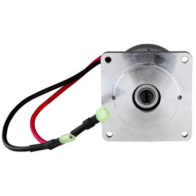 New Motor Compatible With Salt Dogg Shpe Series Hopper Spreader By Part Number 3012431