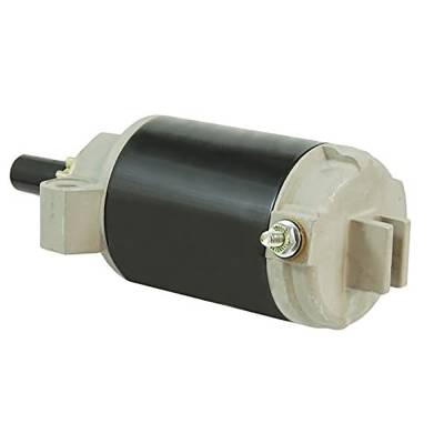 Rareelectrical - New Starter Motor Compatible With Mariner Marine Engine 9.9El 9.9Elh 9.9Exlh 4-Stroke 1999-2001 - Image 5