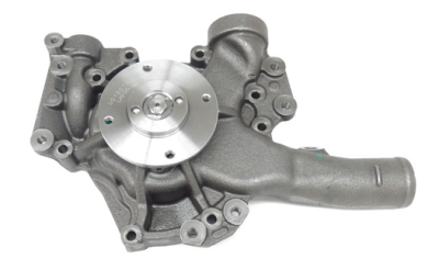 Rareelectrical - New Water Pump Compatible With Mercedes Heavy Duty Engine Om906 La 906 200 63 01 9062004001 - Image 5