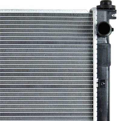 Rareelectrical - New Radiator Compatible With Cadillac Sts Srx Srx By Part Numbers Cu13014 19130364 A13113 13014 - Image 3